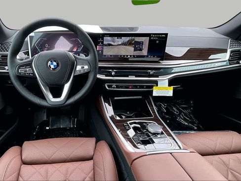 New 2026 BMW X5 xDrive40i w/ Climate Comfort Package AWD/4WD image 5