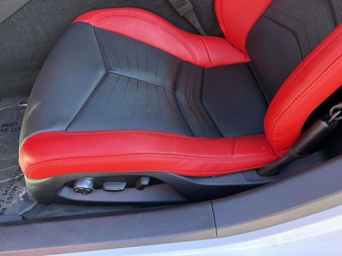 Used 2024 Chevrolet Corvette Z06 w/ Stealth Interior Trim Package image 33