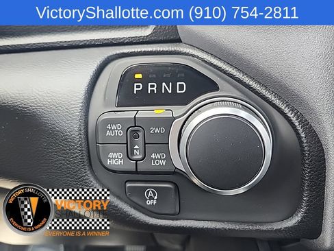 Used 2025 RAM 1500 Big Horn AWD/4WD image 5