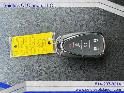 Used 2024 Chevrolet Equinox LT w/ LPO, Floor Liner Package AWD/4WD image 26