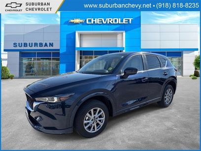 Used 2025 MAZDA CX-5 AWD 2.5 S w/ Preferred Package