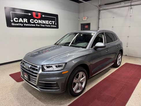 Used 2019 Audi Q5 2.0T Premium Plus w/ Premium Plus Package image 3