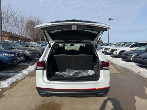 New 2026 Volkswagen Atlas SE AWD/4WD image 10