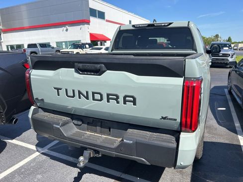 Used 2024 Toyota Tundra SR5 w/ SR5 Premium Package AWD/4WD image 5
