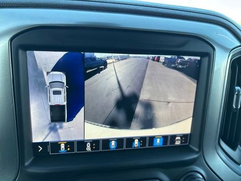 Certified 2020 Chevrolet Silverado 1500 LTZ w/ LTZ Premium Package AWD/4WD image 20