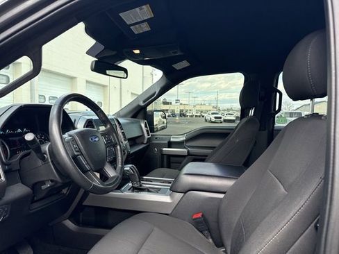 Used 2019 Ford F150 XLT w/ Equipment Group 302A Luxury image 7