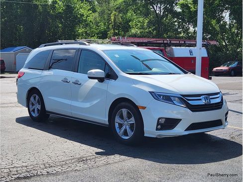 Used 2019 Honda Odyssey EX-L image 18