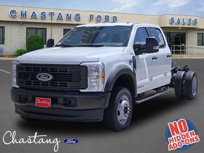 New 2026 Ford F550 2WD Crew Cab
