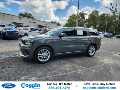 Used 2022 Dodge Durango GT