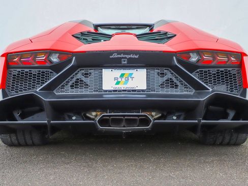 Used 2014 Lamborghini Aventador LP 720-4 50th Anniversario image 7