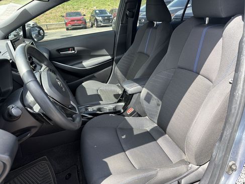 Used 2021 Toyota Corolla SE FWD image 9
