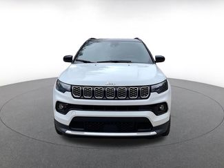 Used 2025 Jeep Compass Limited video 2