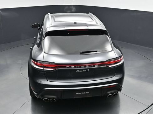 Used 2023 Porsche Macan S AWD/4WD image 17