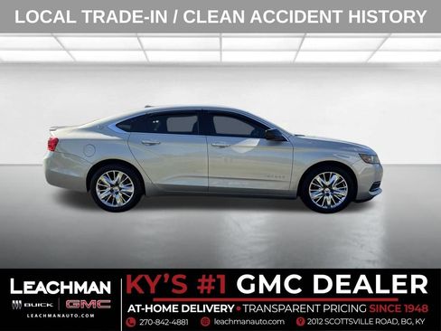 Used 2014 Chevrolet Impala LS w/ LS Convenience Package FWD image 2