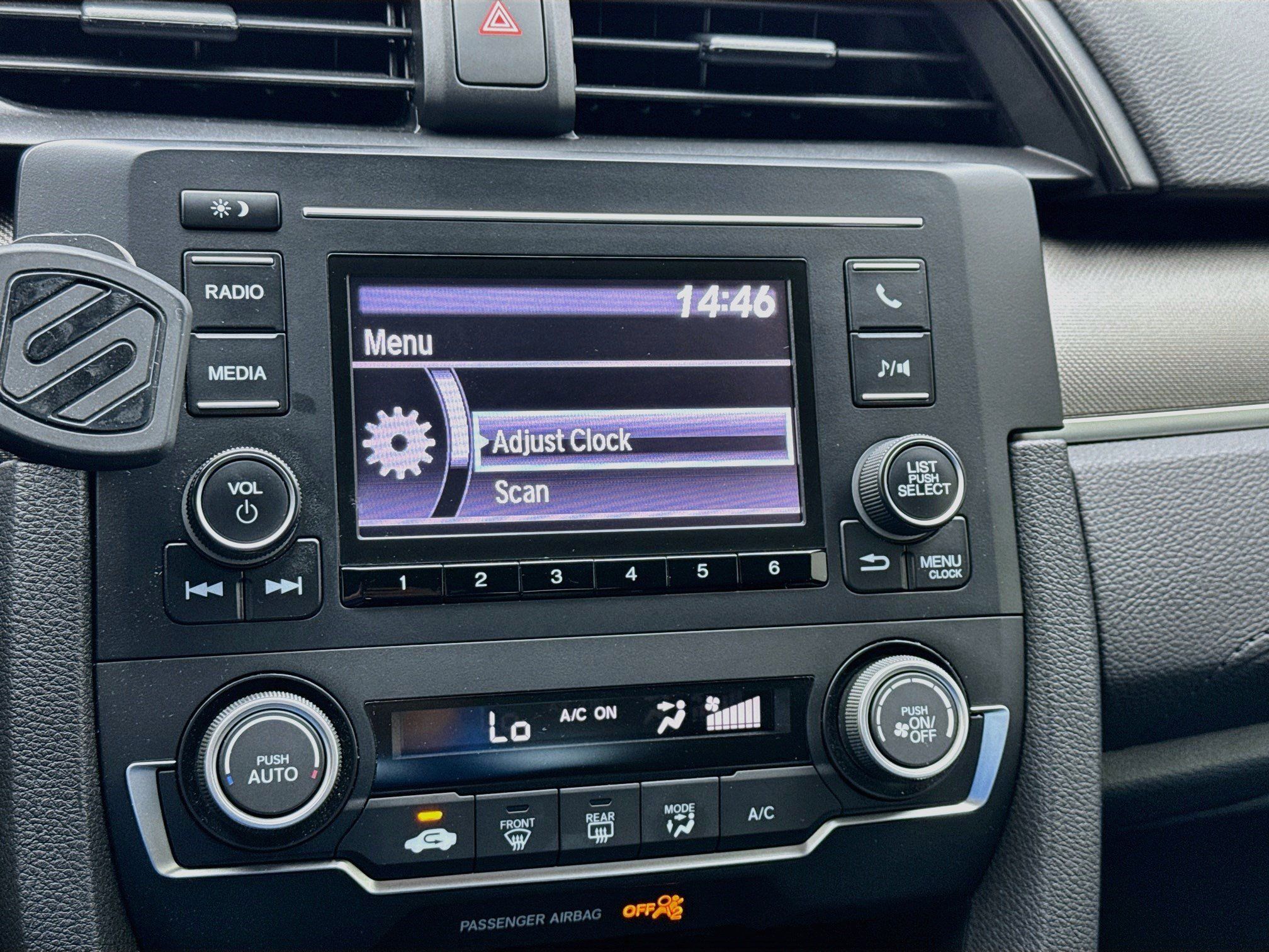 Used 2021 Honda Civic LX image 9