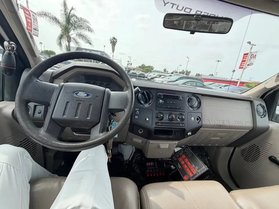 Used 2008 Ford F250 XL RWD image 6
