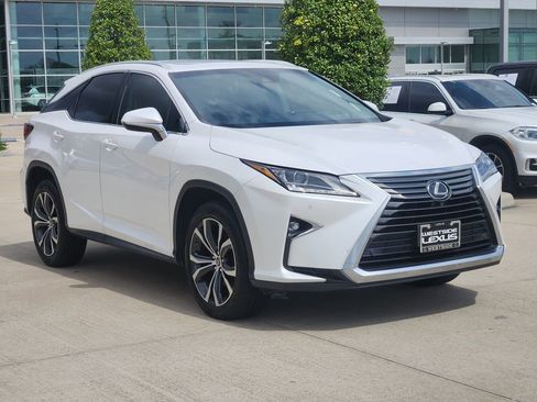 Used 2019 Lexus RX 350 350 w/ Navigation Package image 3