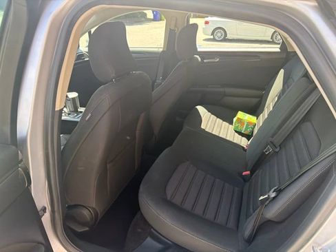 Used 2018 Ford Fusion S w/ Equipment Group 101A FWD image 4