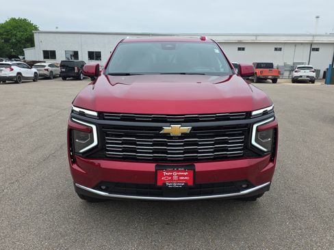 New 2026 Chevrolet Tahoe High Country AWD/4WD image 3