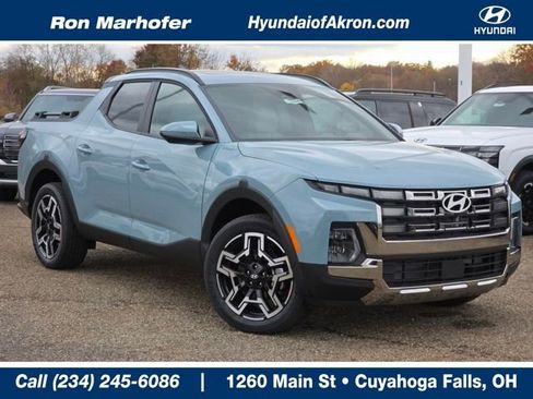 New 2026 Hyundai Santa Cruz Limited AWD/4WD image 1