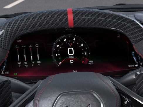 New 2027 Chevrolet Corvette Z06 RWD image 19
