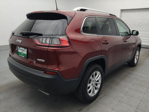 Used 2019 Jeep Cherokee Latitude w/ Popular Appearance Group AWD/4WD image 9