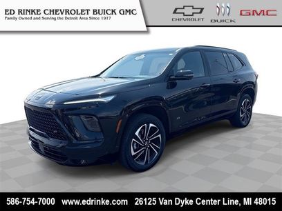 Certified 2025 Buick Enclave Sport Touring w/ Trailering Package, 5000 lbs.