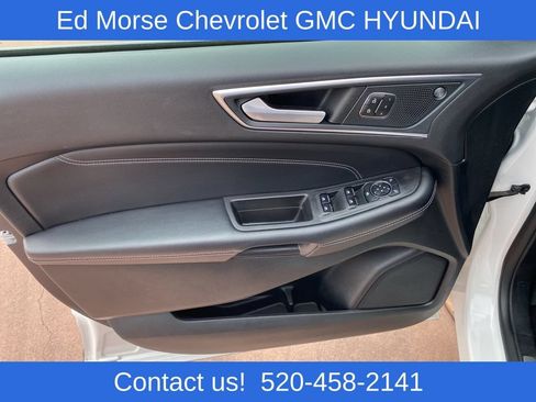 Used 2023 Ford Edge Titanium AWD/4WD image 25