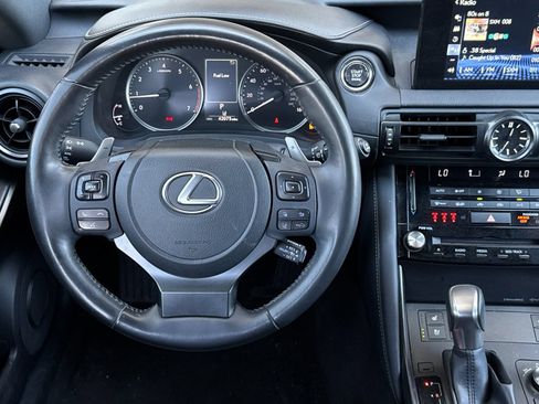 Used 2023 Lexus IS 300 w/ Premium Package RWD image 13