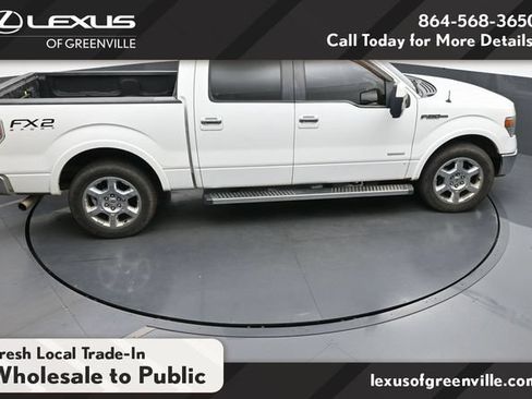 Used 2013 Ford F150 Lariat w/ Luxury Equipment Group RWD image 20