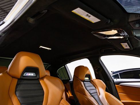Used 2019 BMW M5 w/ Executive Package image 29