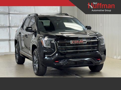 New 2026 GMC Terrain AT4 image 1