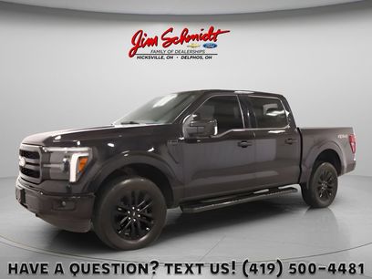 Used 2025 Ford F150 Lariat