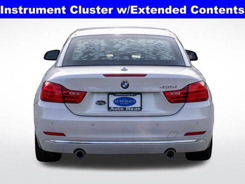 Used 2014 BMW 435i Convertible image 34