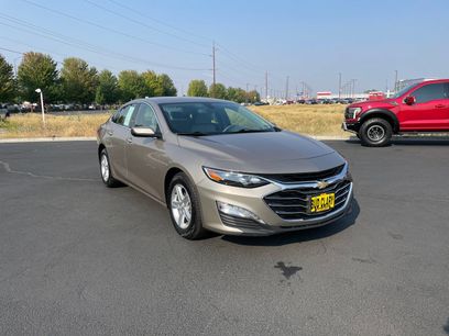 Used 2022 Chevrolet Malibu LT