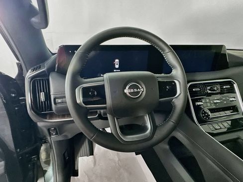 New 2026 Nissan Armada SL w/ Captain's Chari Seat Package AWD/4WD image 16