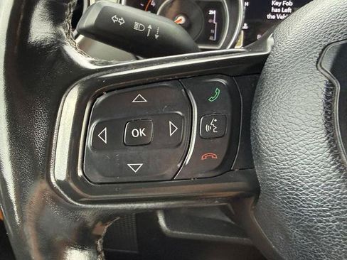 Used 2021 Jeep Wrangler Unlimited Sport AWD/4WD image 18