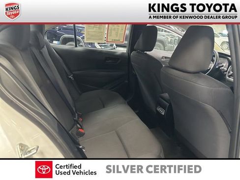 Used 2023 Toyota Corolla LE w/ LE Convenience Package FWD image 24