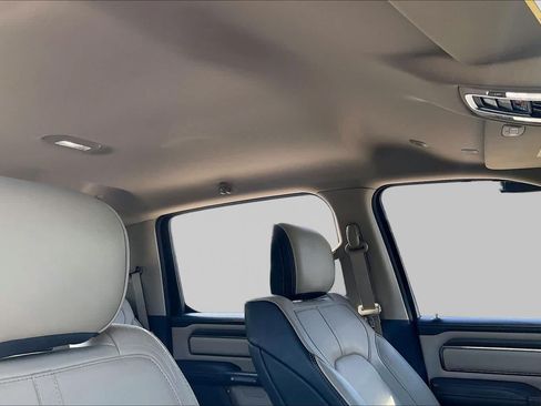 Used 2021 RAM 1500 Limited AWD/4WD image 14