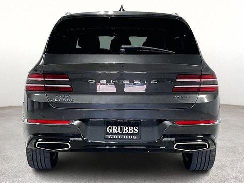 Used 2024 Genesis GV80 3.5T image 6