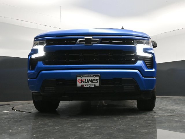Used 2026 Chevrolet Silverado 1500 RST AWD/4WD image 43