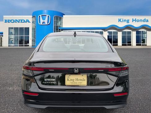New 2026 Honda Accord LX image 8