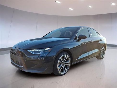 New 2026 Audi A3 2.0T Premium image 4