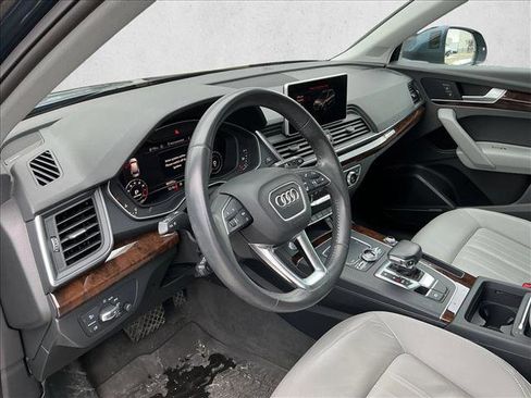 Used 2018 Audi Q5 2.0T Premium Plus w/ Premium Plus Package image 10