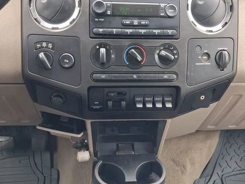 Used 2008 Ford F350 FX4 AWD/4WD image 15