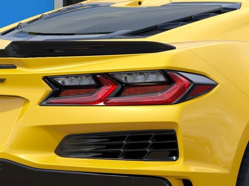New 2026 Chevrolet Corvette Z06 RWD image 10