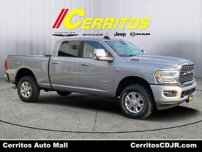Certified 2024 RAM 2500 Laramie w/ Safety Group
