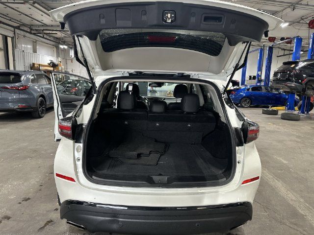Used 2023 Nissan Murano SV w/ SV Midnight Edition Package AWD/4WD image 25