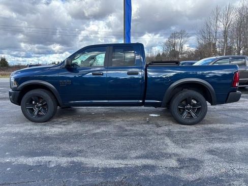 Used 2022 RAM 1500 Classic Warlock w/ Electronics Group image 4