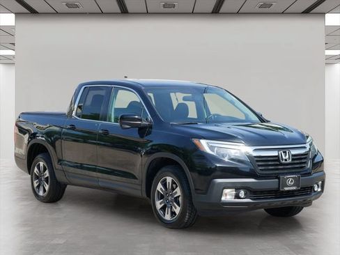 Used 2018 Honda Ridgeline RTL-T image 1